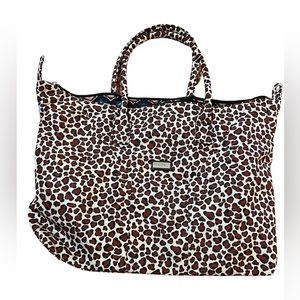 Hadaki Leopard‎ print bag